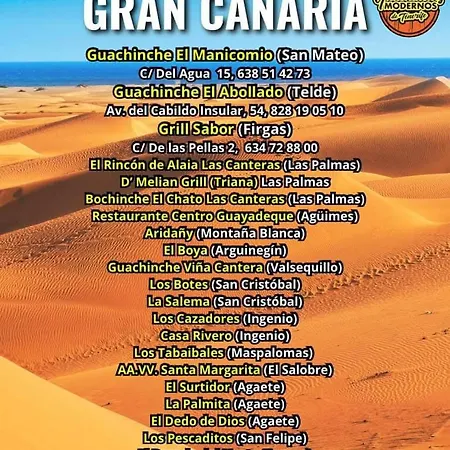 Casa Grande El Calabres