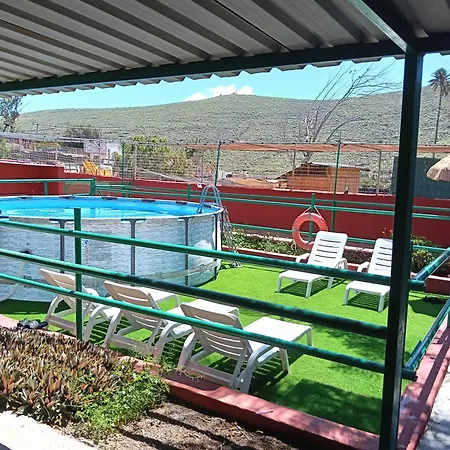Casa Grande El Calabres Apartment