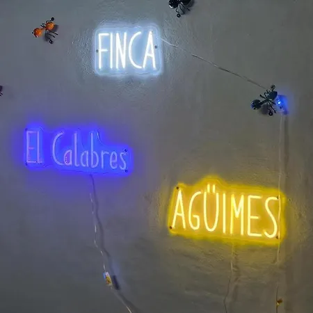 Casa Grande El Calabres Agüimes