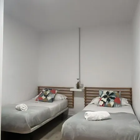 Apartament Casa Grande El Calabres Agüimes