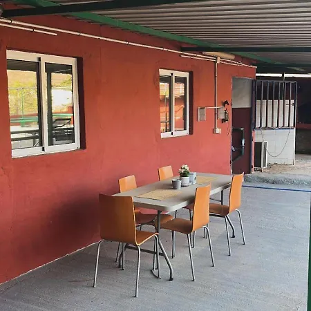 Casa Grande El Calabres Apartament *