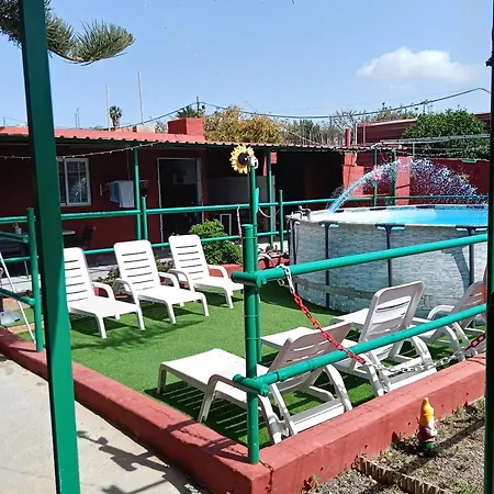 Casa Grande El Calabres